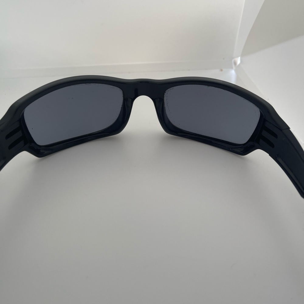 Men’s Oakley sunglasses.